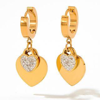 Pendientes “Brillo sagrado”