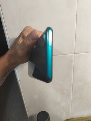 Huawei P Smart 2021 - Verde
