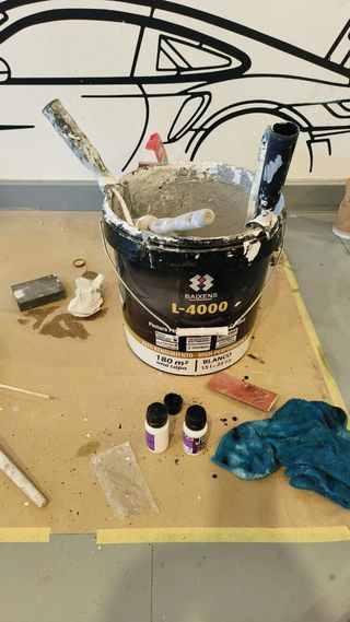 Pintura decorativa 