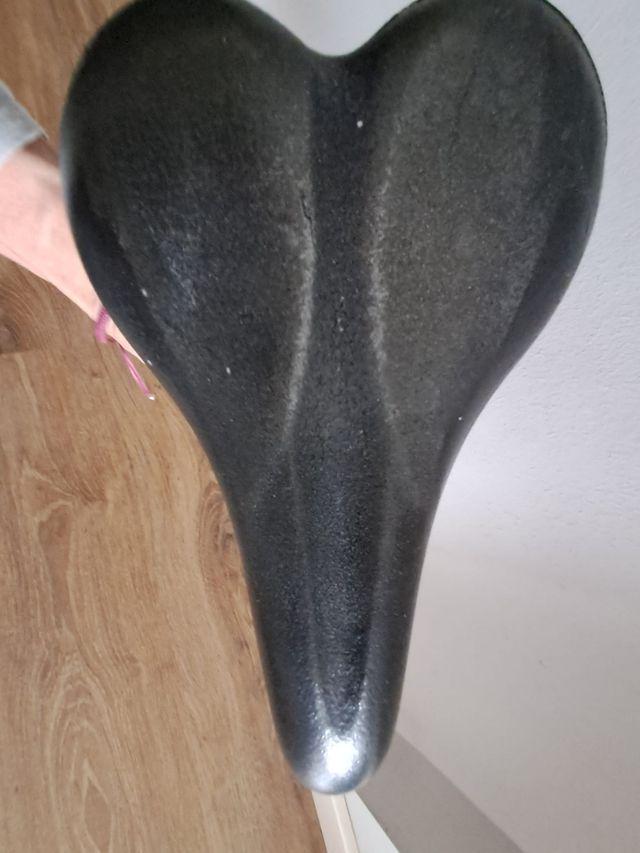 Sillín bici vintage