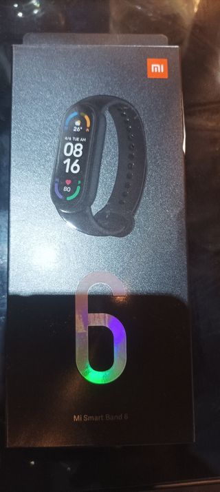 Xiaomi Reloj salud 6 Sin Usar