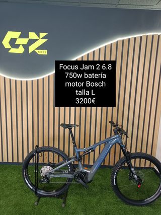 Focus Jam 2 6.8