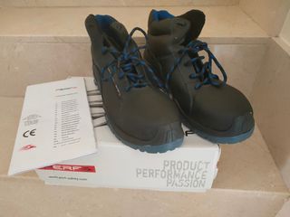 Zapatos de seguridad 