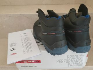 Zapatos de seguridad 