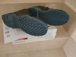 Zapatos de seguridad 