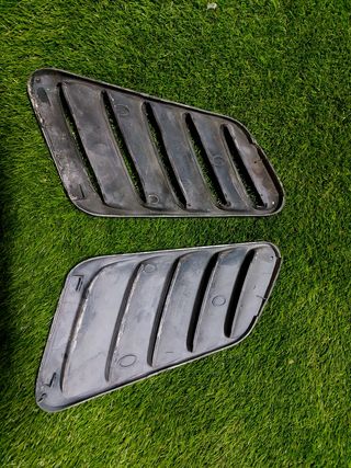 Entradas aire capo escort rs turbo capo escort rs