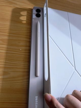 Funda Original Samsung Tab S9 FE plus