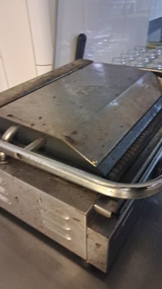 Maquinaria restaurante