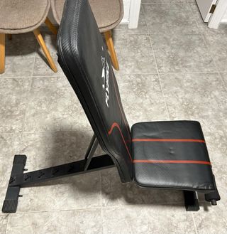 Banco de pesas ajustable FLYBIRD