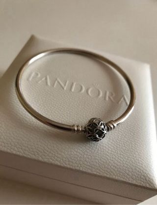 Pulsera Pandora Plata