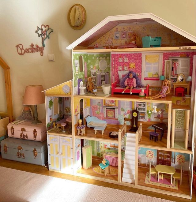 Casa Muñecas KidKraft - 136cm