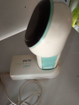 Vis a vis infrarossi imetec