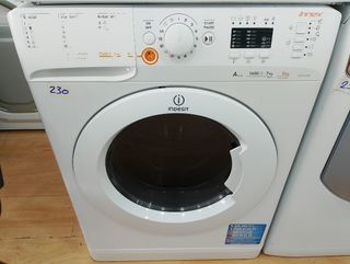 Lavadora-Secadora Indesit 7/5kg envío a casa