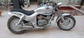 Kymco Venox 250cc - Moto