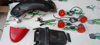 Kymco Venox 250cc - Moto