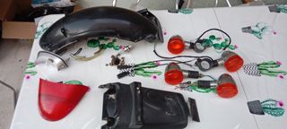 Kymco Venox 250cc - Moto