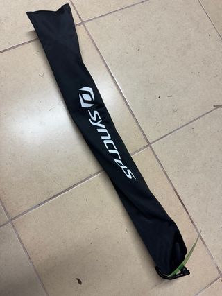 Guiador syncros hixon IC Sl 78mm carbono