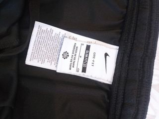 Lote 2 pantalones cortos Nike