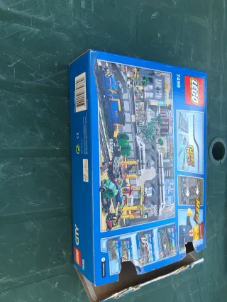 Lego city 7499 binari per binari flessibili del treno