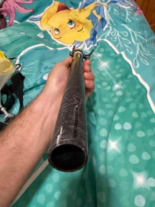 Tija New Ultimate EVO Carbon 410mm