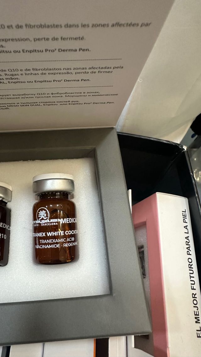 caja de viales 5 vialea se 5 ml. a elegir entre lo