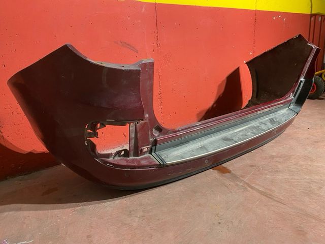 Paragolpes trasero fiat 500L