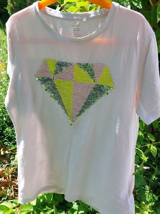 T shirt bambina girabrilla 