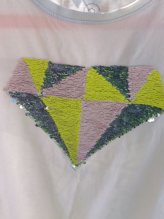 T shirt bambina girabrilla 