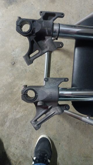 Forcelle KTM 990 SMT