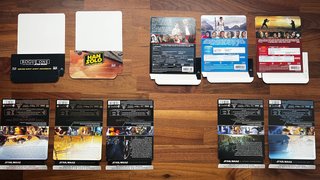 Star Wars Episodios 1-11 Colección Steelbook.