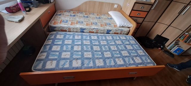 Cama nido infantil