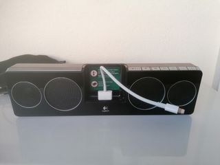 Altavoces Logitech - sonido
