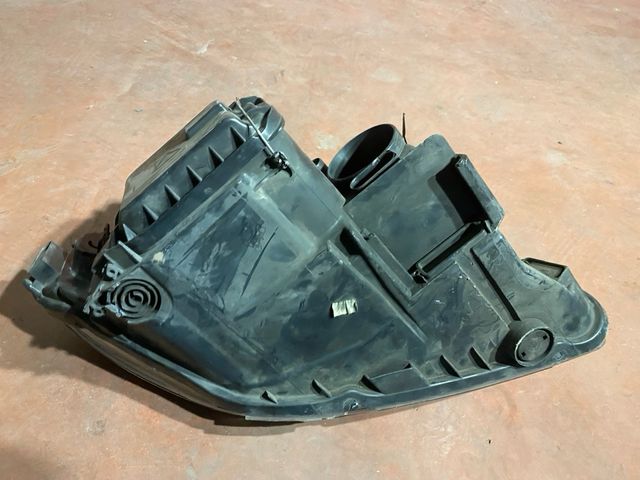 Faro ibiza delantero conductor