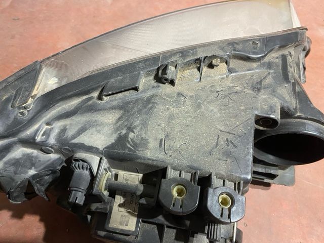 Faro ibiza delantero conductor