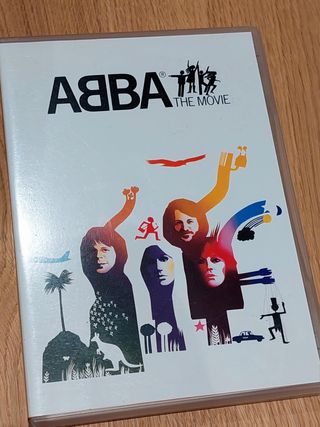 DVD Abba The Movie