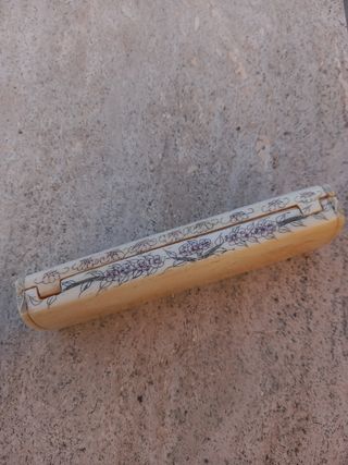 Scatola osso inciso - inizio '900