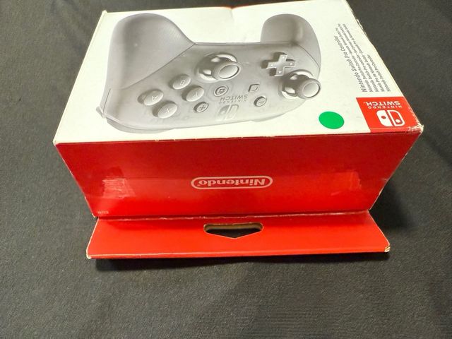 Control nintendo switch Pro