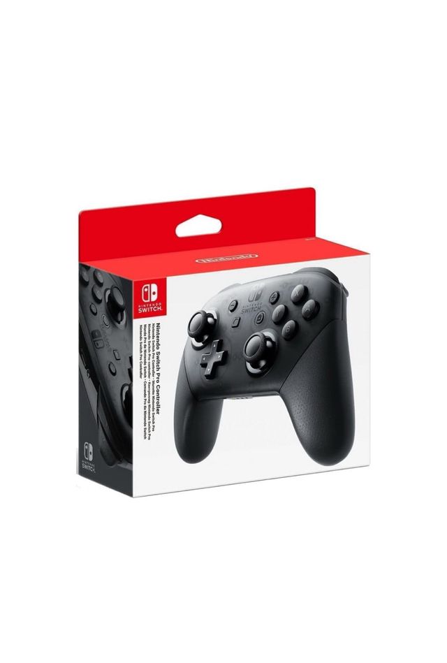 Control nintendo switch Pro