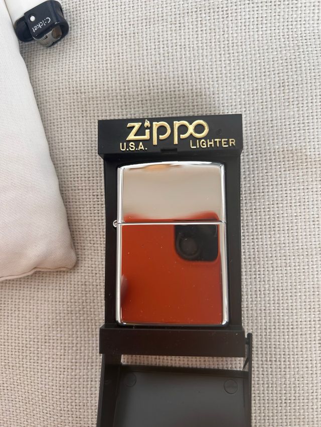 Zippo U.S.A. - Encendedor 1999 (XV)