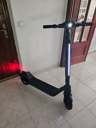 Patinete eléctrico Cecotec Bongo X65 Connected