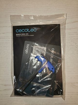 Patinete eléctrico Cecotec Bongo X65 Connected