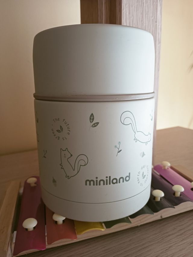 Termo marca Miniland