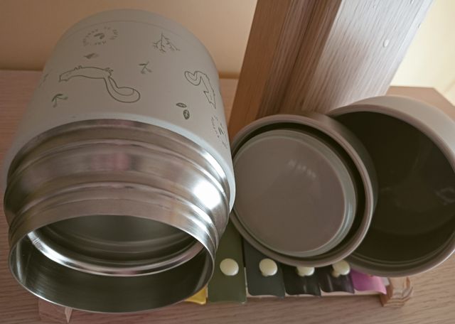 Termo marca Miniland