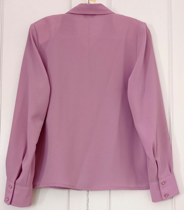 CAMISA Volantes NUEVA Talla 42