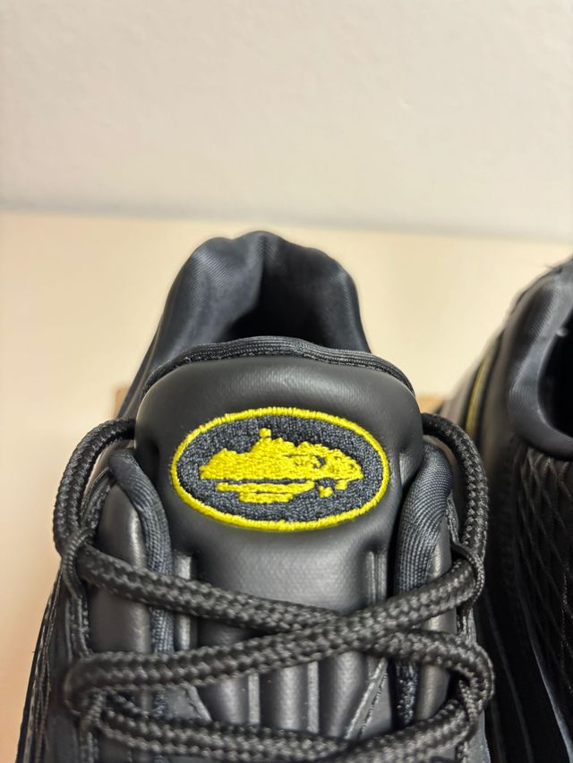 Nike Air Max 95 Corteiz Honey Black Size 45