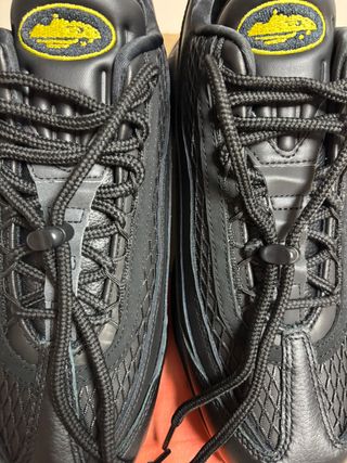 Nike Air Max 95 Corteiz Honey Black Size 45