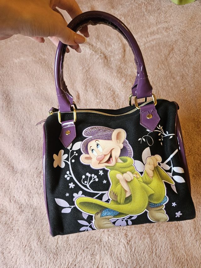 Borsetta Disney Biancaneve & Nano