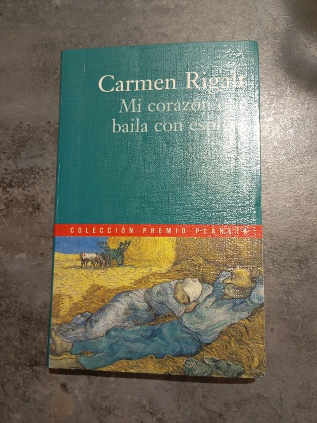 Mi corazón baila con espigas