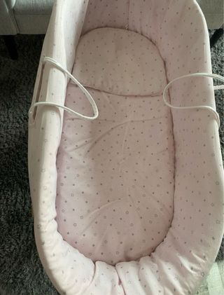 Moises de 0 a 6 meses