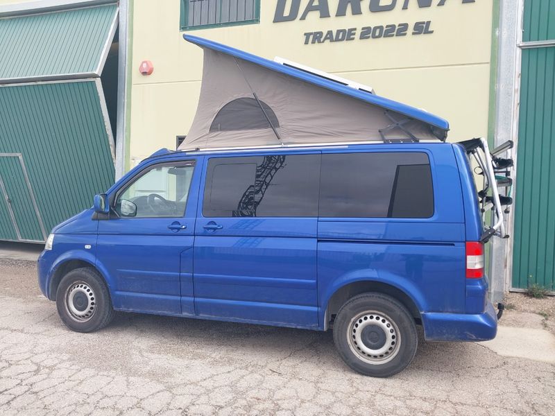 Volkswagen Multivan 2004 - foto 1